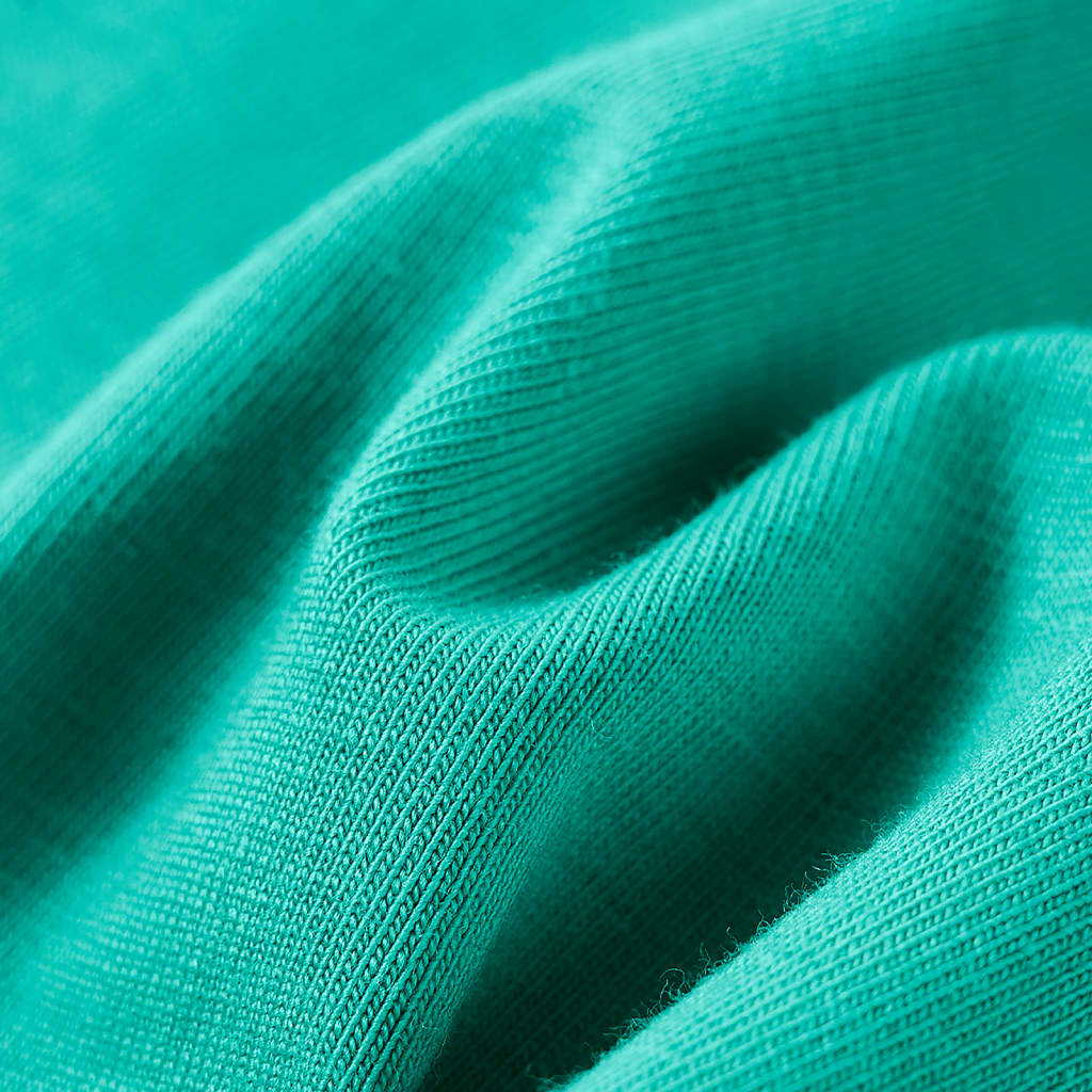 Kindershirt met lange mouwen 128 felgroen is nu te koop bij PeponiXL, paradijselijk wonen!