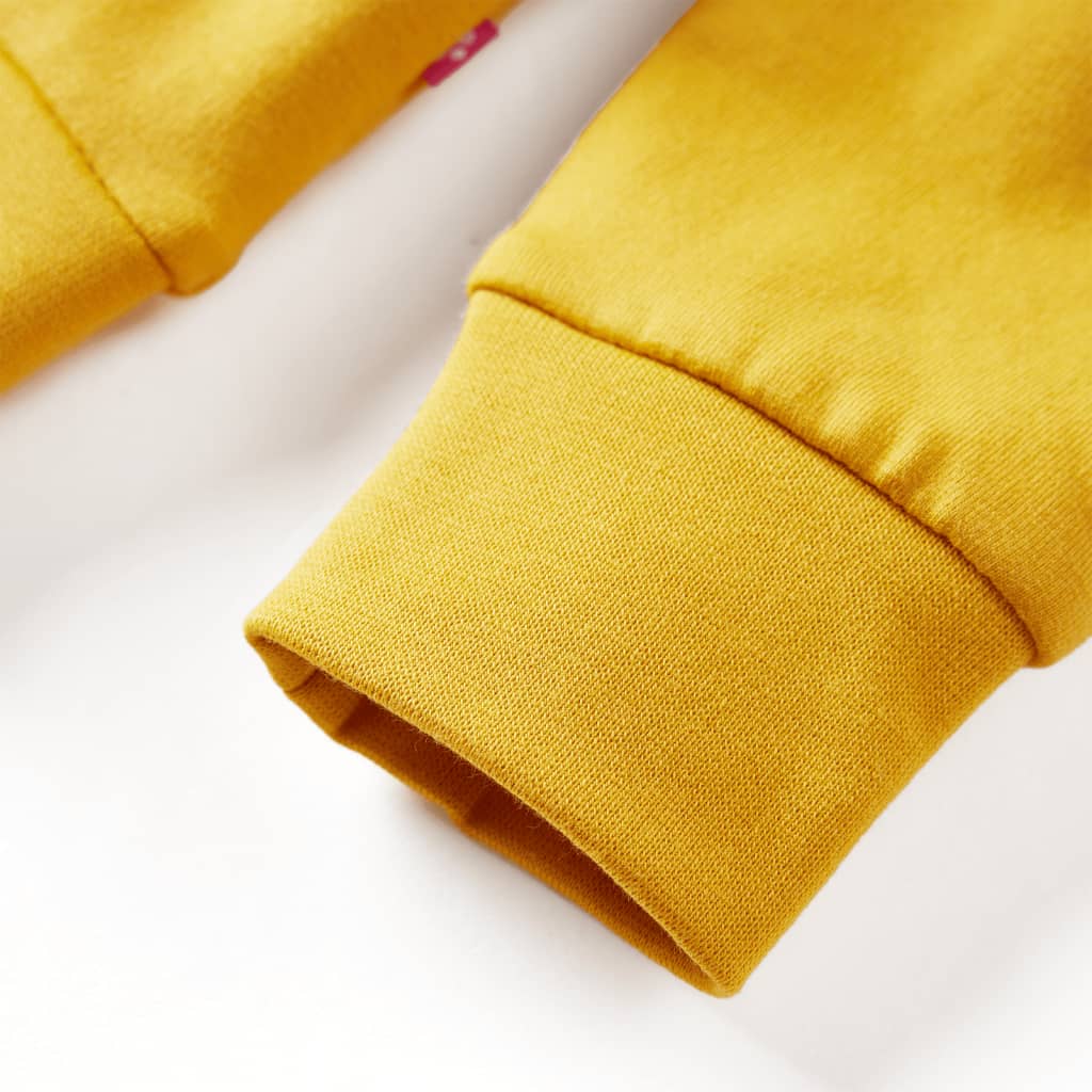 Kindertrui 104 donkerokerkleurig is nu te koop bij PeponiXL, paradijselijk wonen!