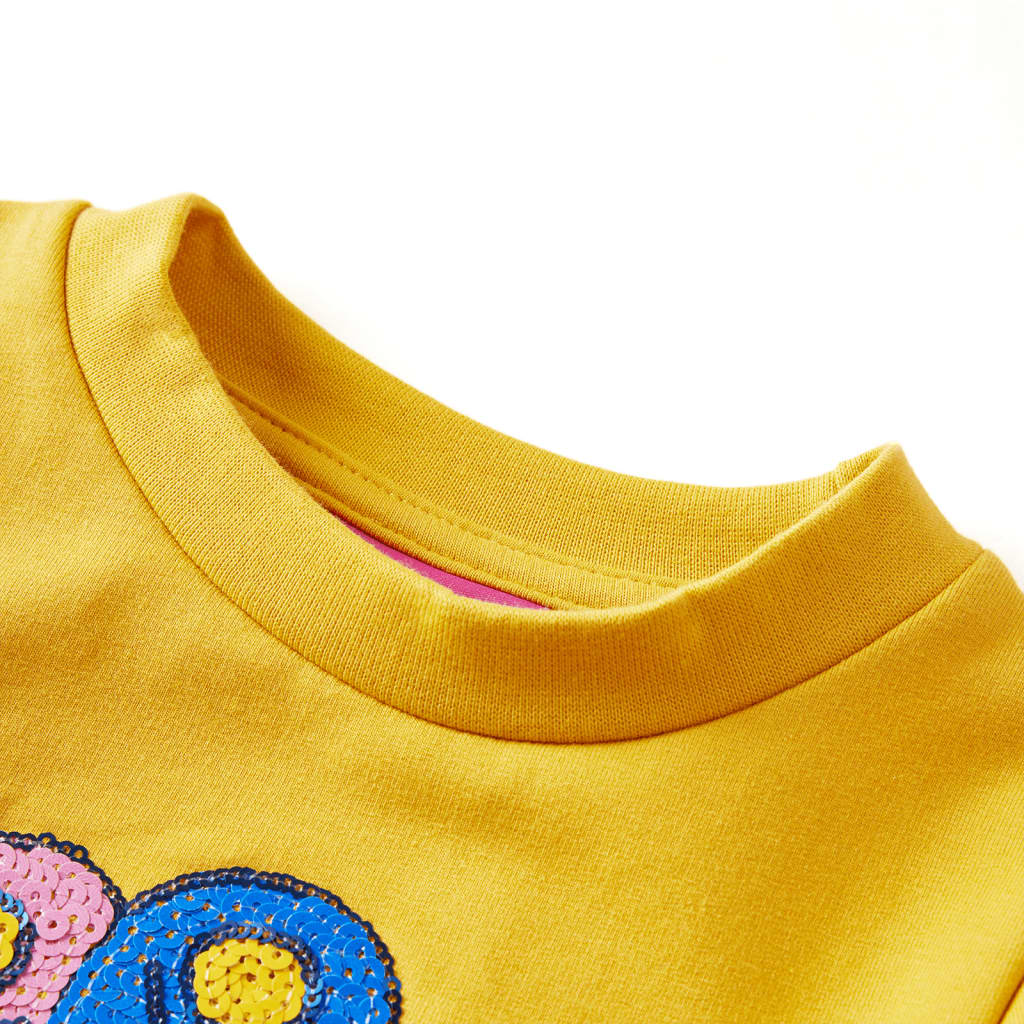 Kindertrui 116 donkerokerkleurig is nu te koop bij PeponiXL, paradijselijk wonen!