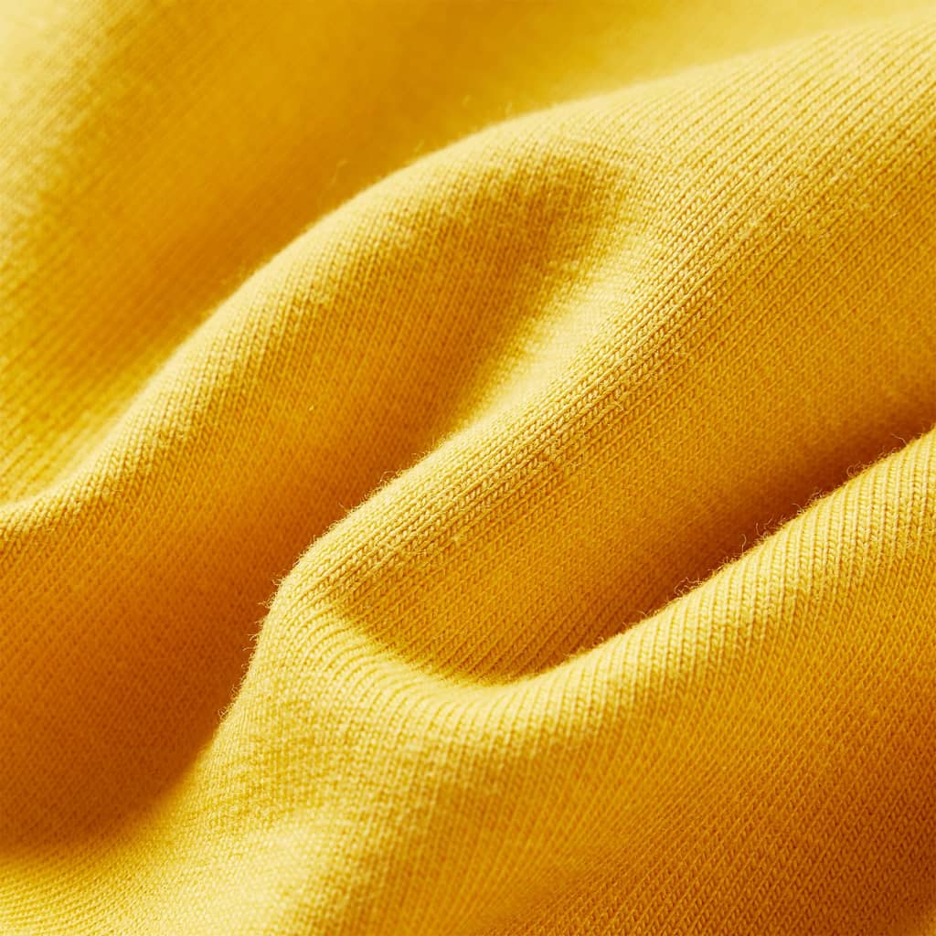 Kindertrui 140 donker okerkleurig is nu te koop bij PeponiXL, paradijselijk wonen!