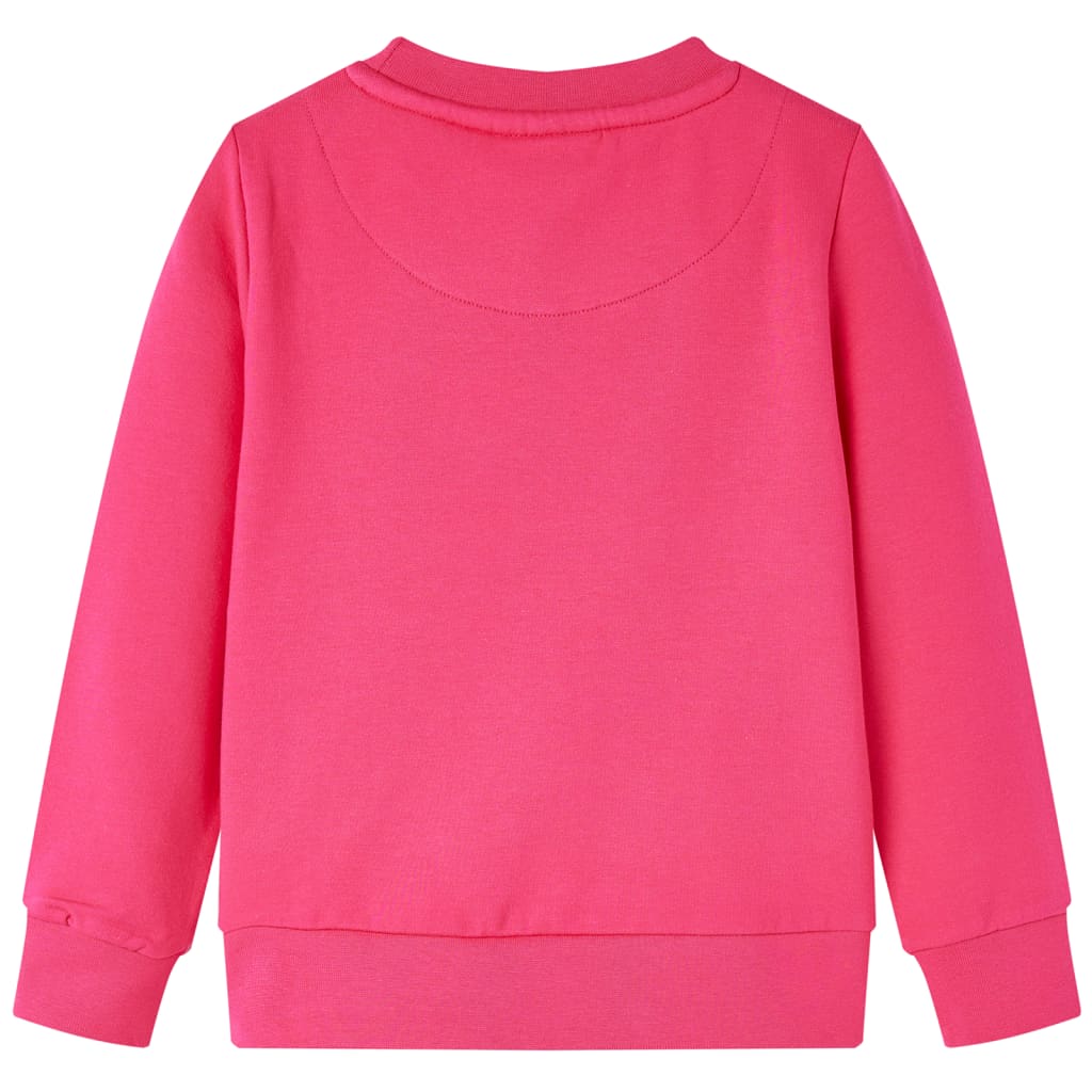 Kindertrui 116 felroze is nu te koop bij PeponiXL, paradijselijk wonen!