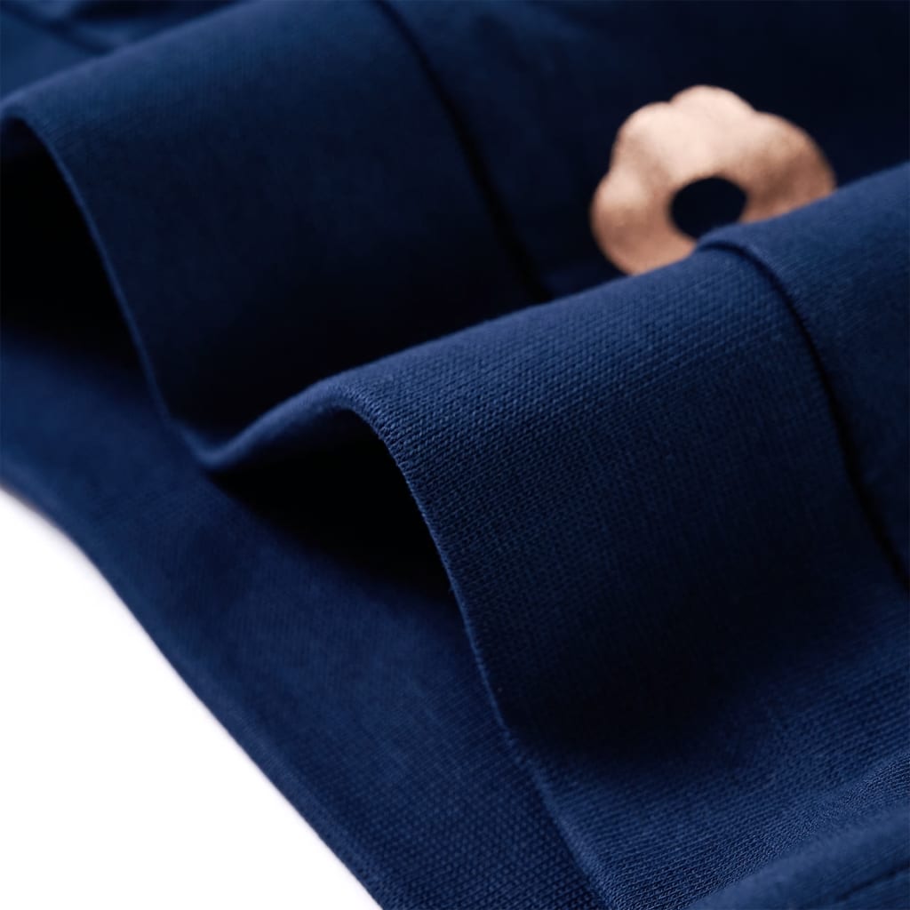 Kindertrui 104 marineblauw is nu te koop bij PeponiXL, paradijselijk wonen!