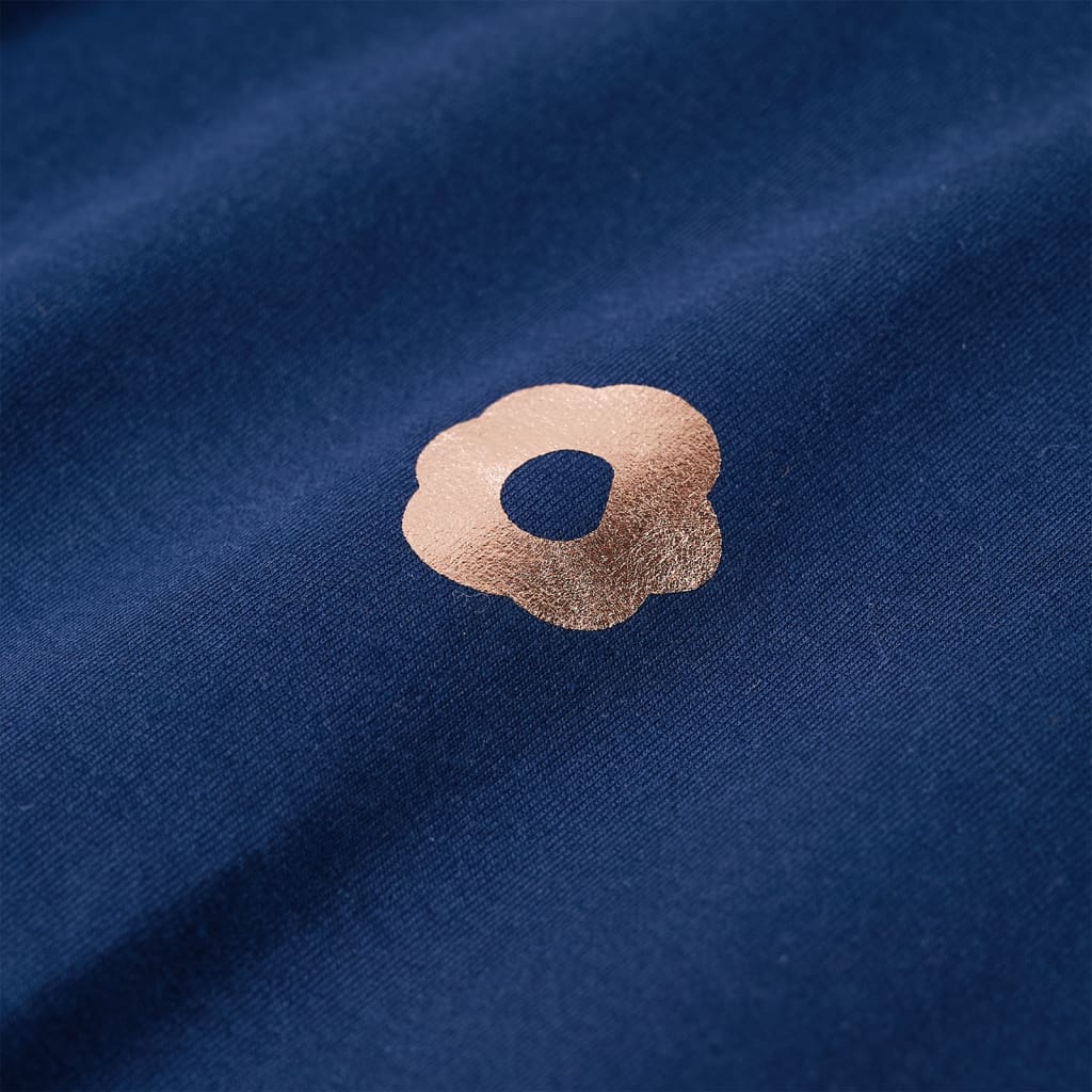 Kindertrui 116 marineblauw is nu te koop bij PeponiXL, paradijselijk wonen!