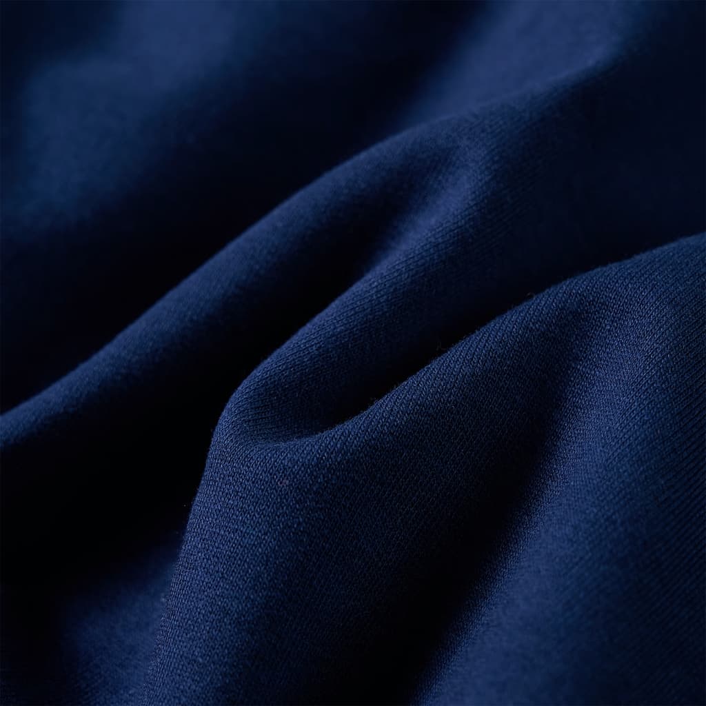 Kindertrui 104 marineblauw is nu te koop bij PeponiXL, paradijselijk wonen!