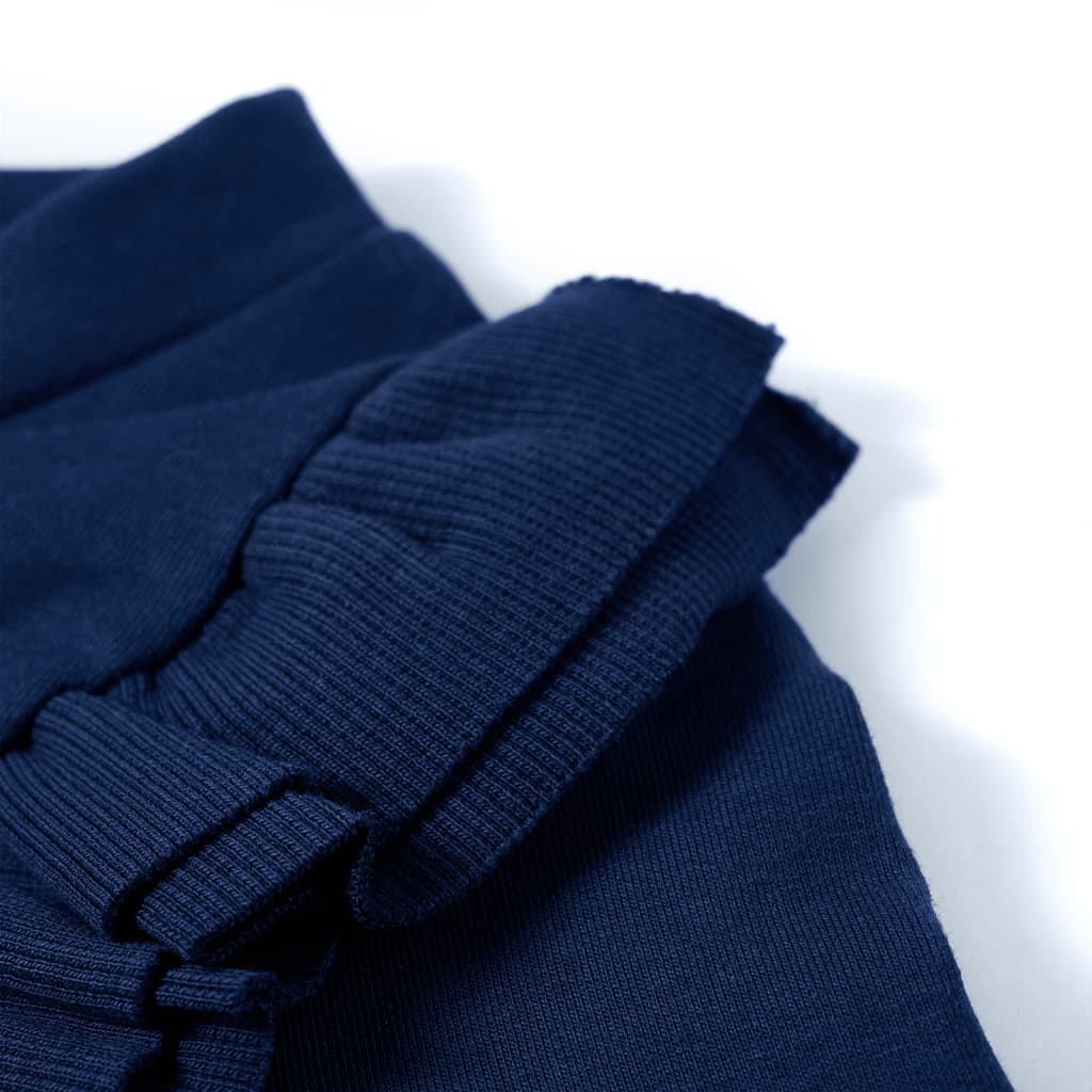 Kindertrui 140 marineblauw is nu te koop bij PeponiXL, paradijselijk wonen!
