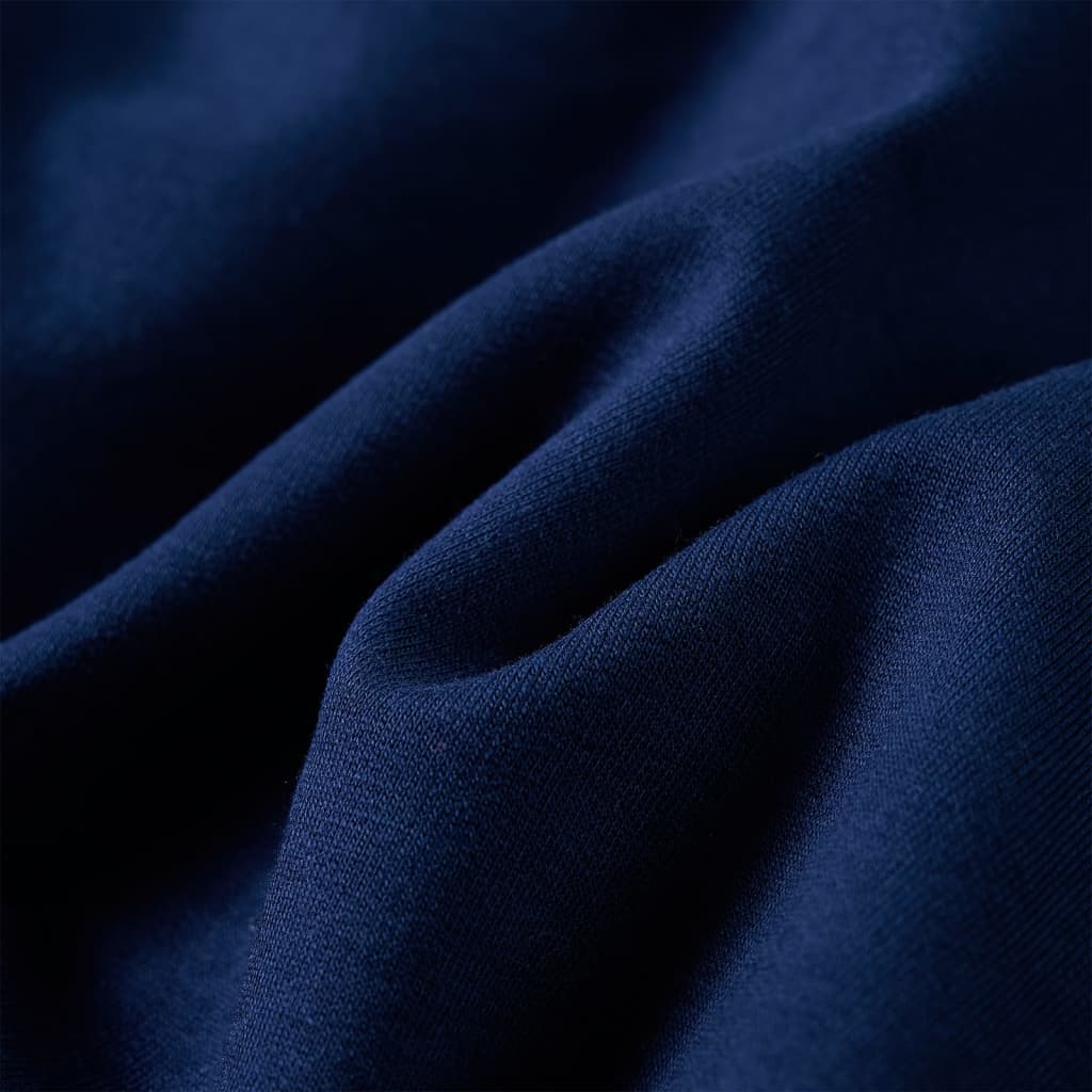 Kindertrui 140 marineblauw is nu te koop bij PeponiXL, paradijselijk wonen!