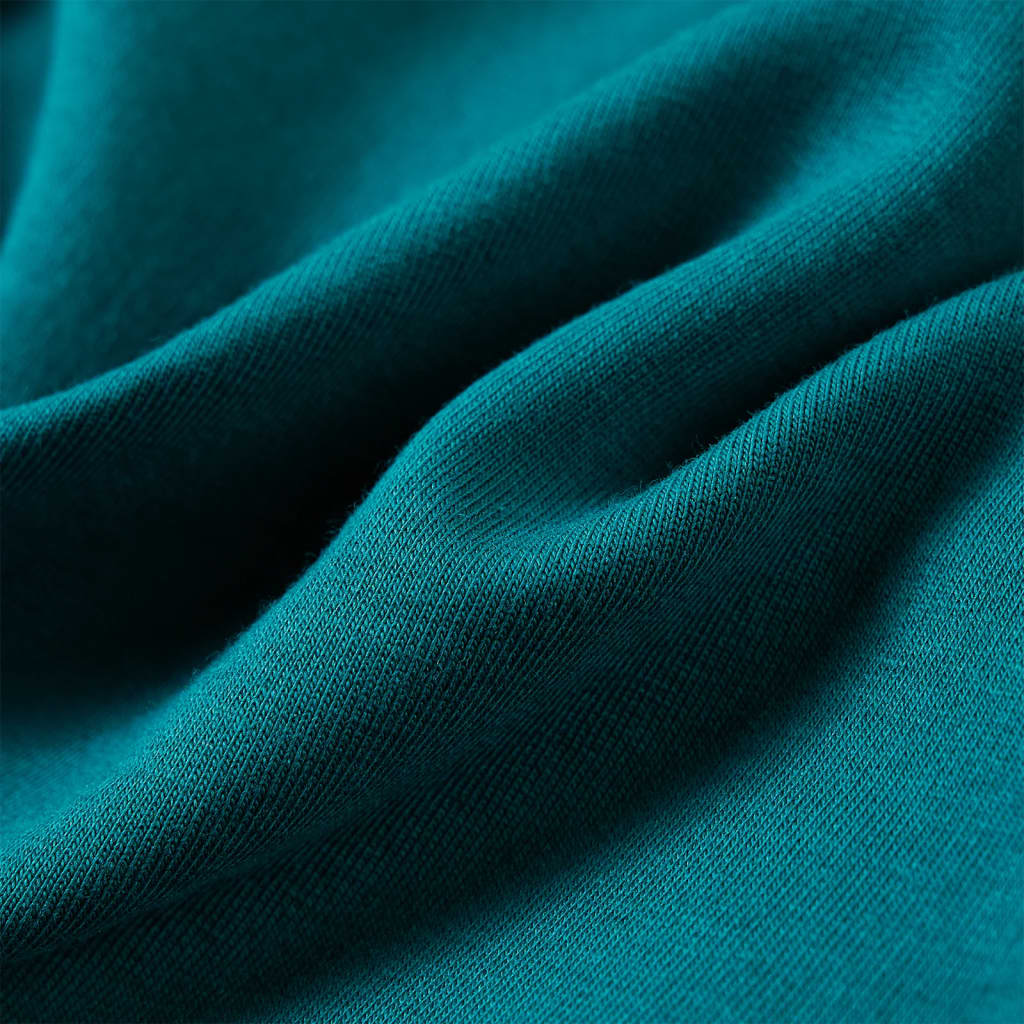 Kindertrui 116 donkergroen is nu te koop bij PeponiXL, paradijselijk wonen!