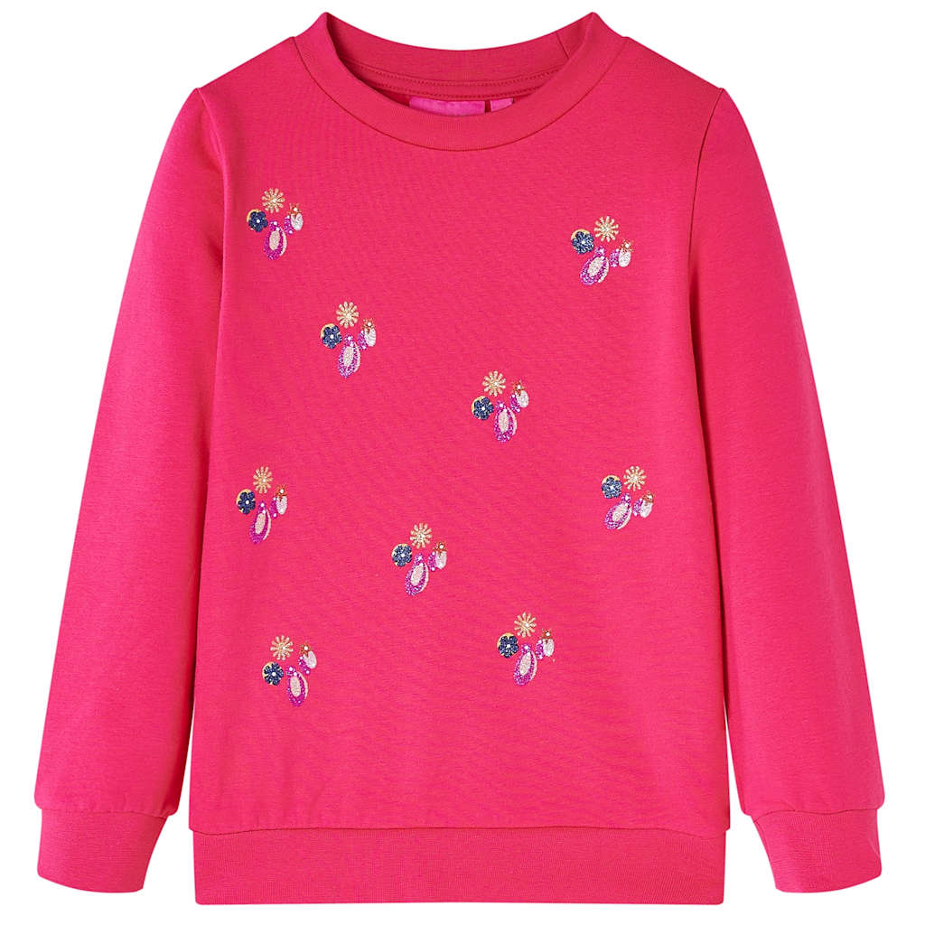 Kindertrui 92 felroze is nu te koop bij PeponiXL, paradijselijk wonen!