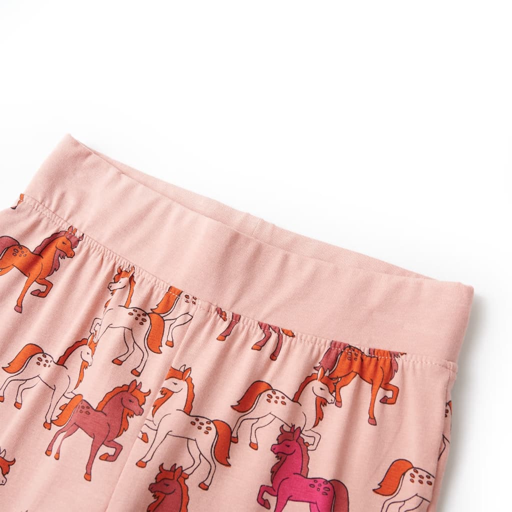 Kinderpyjama met lange mouwen 104 lichtroze is nu te koop bij PeponiXL, paradijselijk wonen!