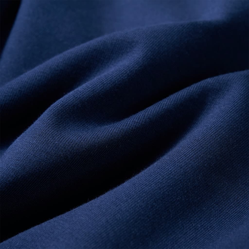 Kinderjurk 92 marineblauw is nu te koop bij PeponiXL, paradijselijk wonen!