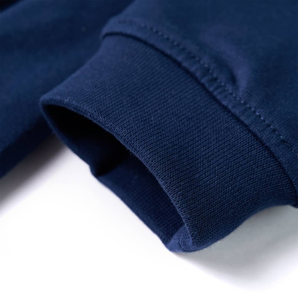 Kinderjurk 116 marineblauw is nu te koop bij PeponiXL, paradijselijk wonen!