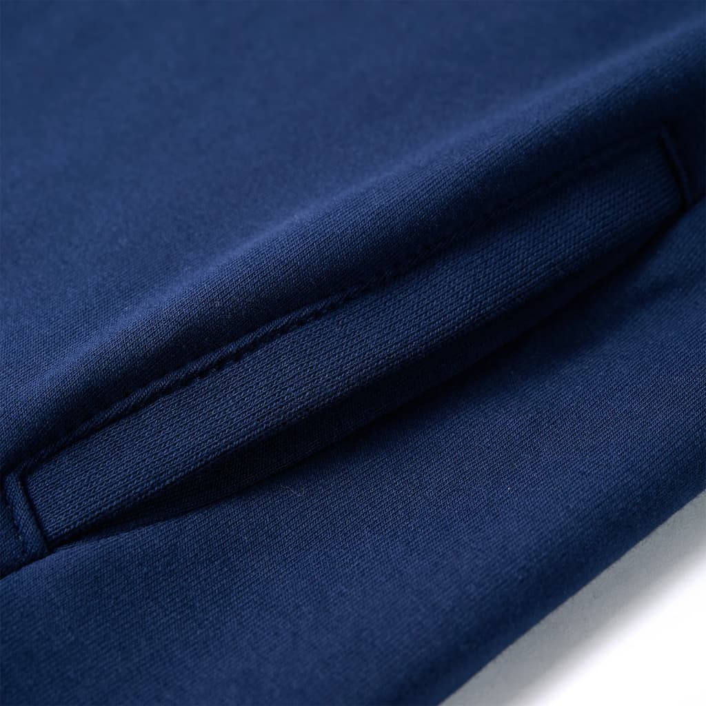 Kinderjurk 116 marineblauw is nu te koop bij PeponiXL, paradijselijk wonen!