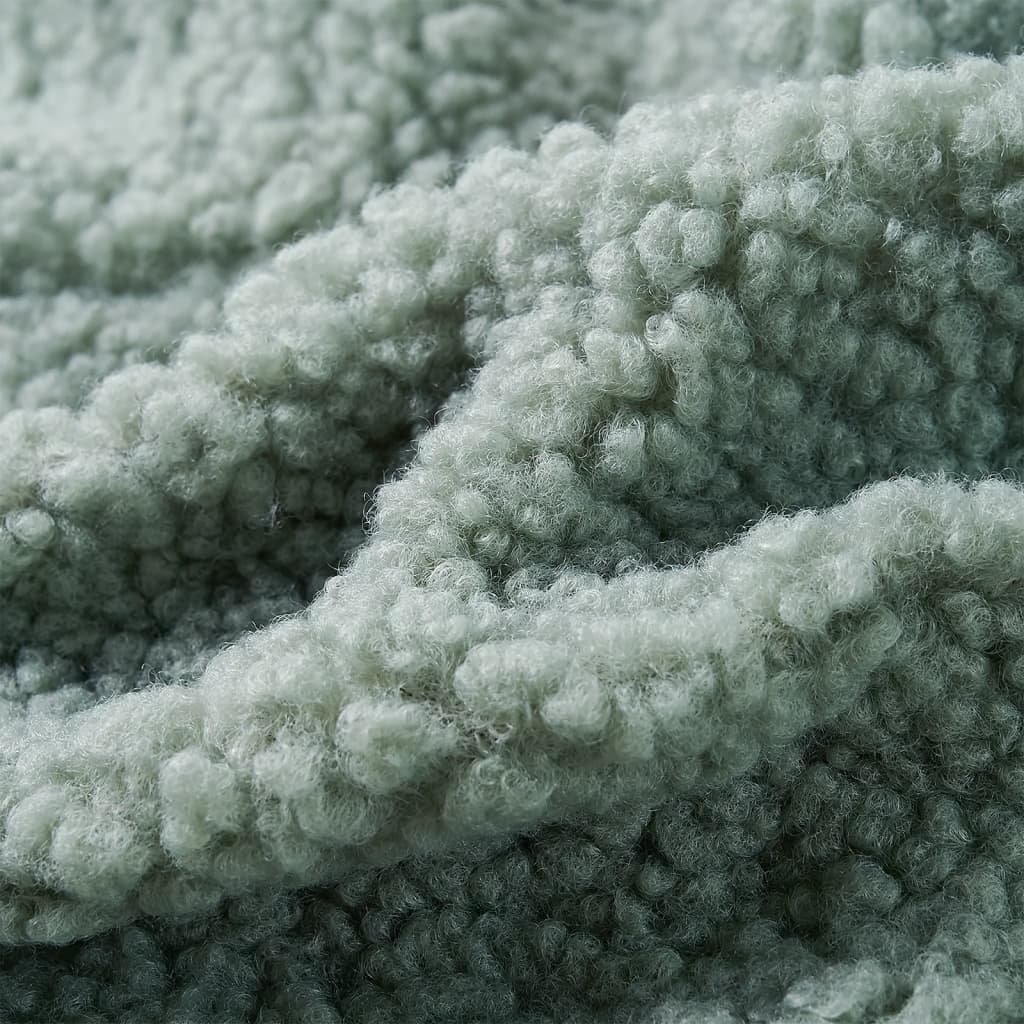 Kinderjas met capuchon teddy 104 kunstvacht mintgroen is nu te koop bij PeponiXL, paradijselijk wonen!