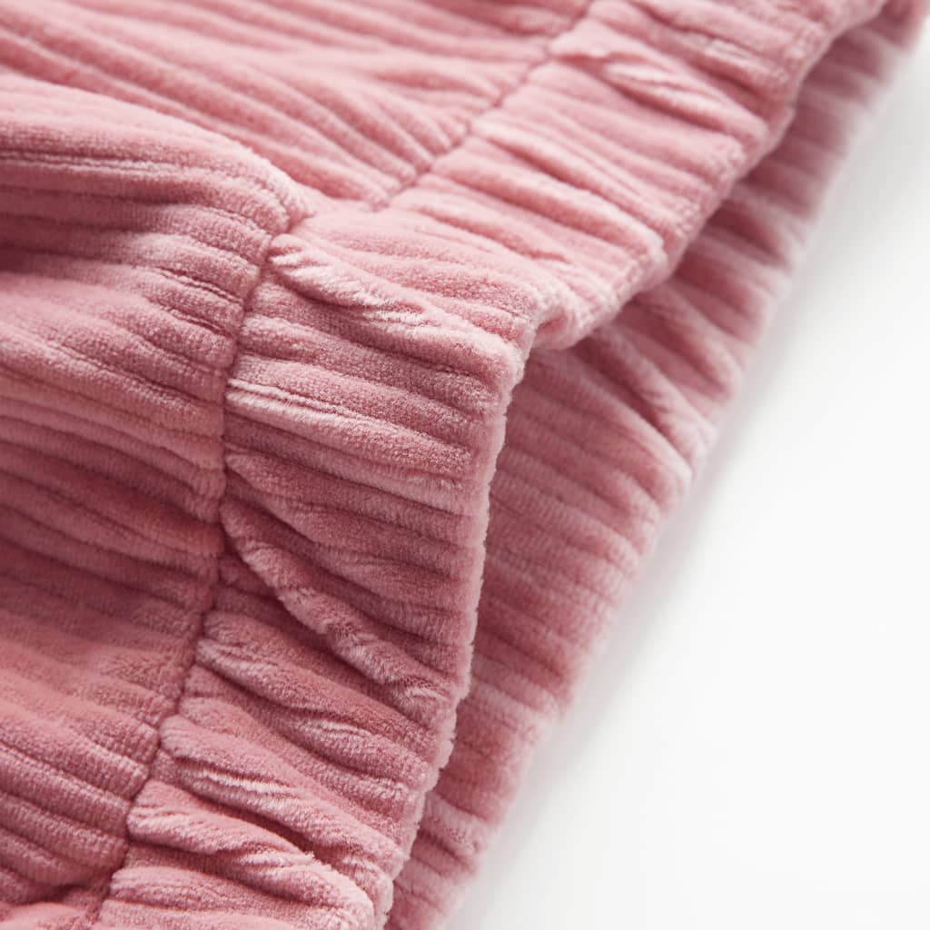 Kinderbroek 116 ribfluweel Lichtroze is nu te koop bij PeponiXL, paradijselijk wonen!