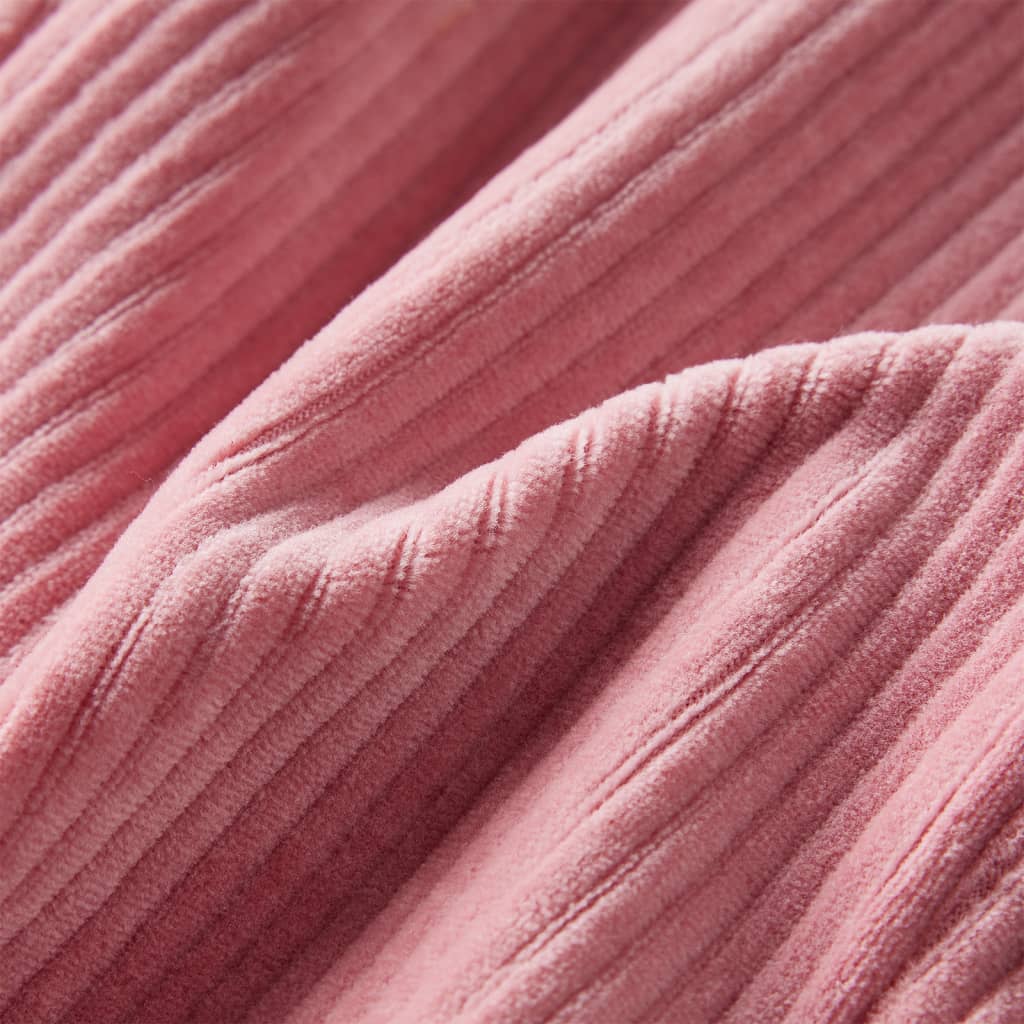 Kinderbroek 116 ribfluweel Lichtroze is nu te koop bij PeponiXL, paradijselijk wonen!