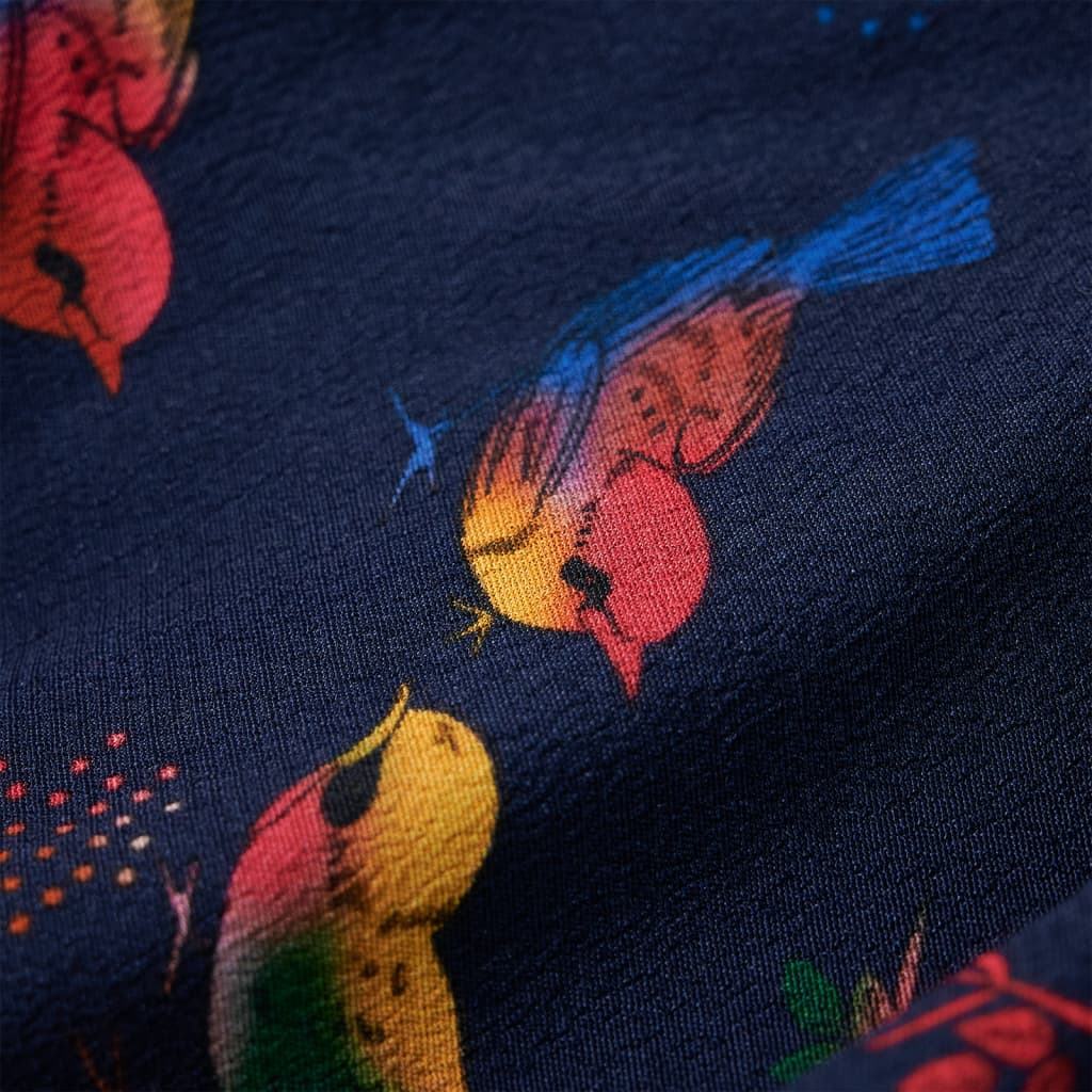 Kinderrokje 104 marineblauw is nu te koop bij PeponiXL, paradijselijk wonen!