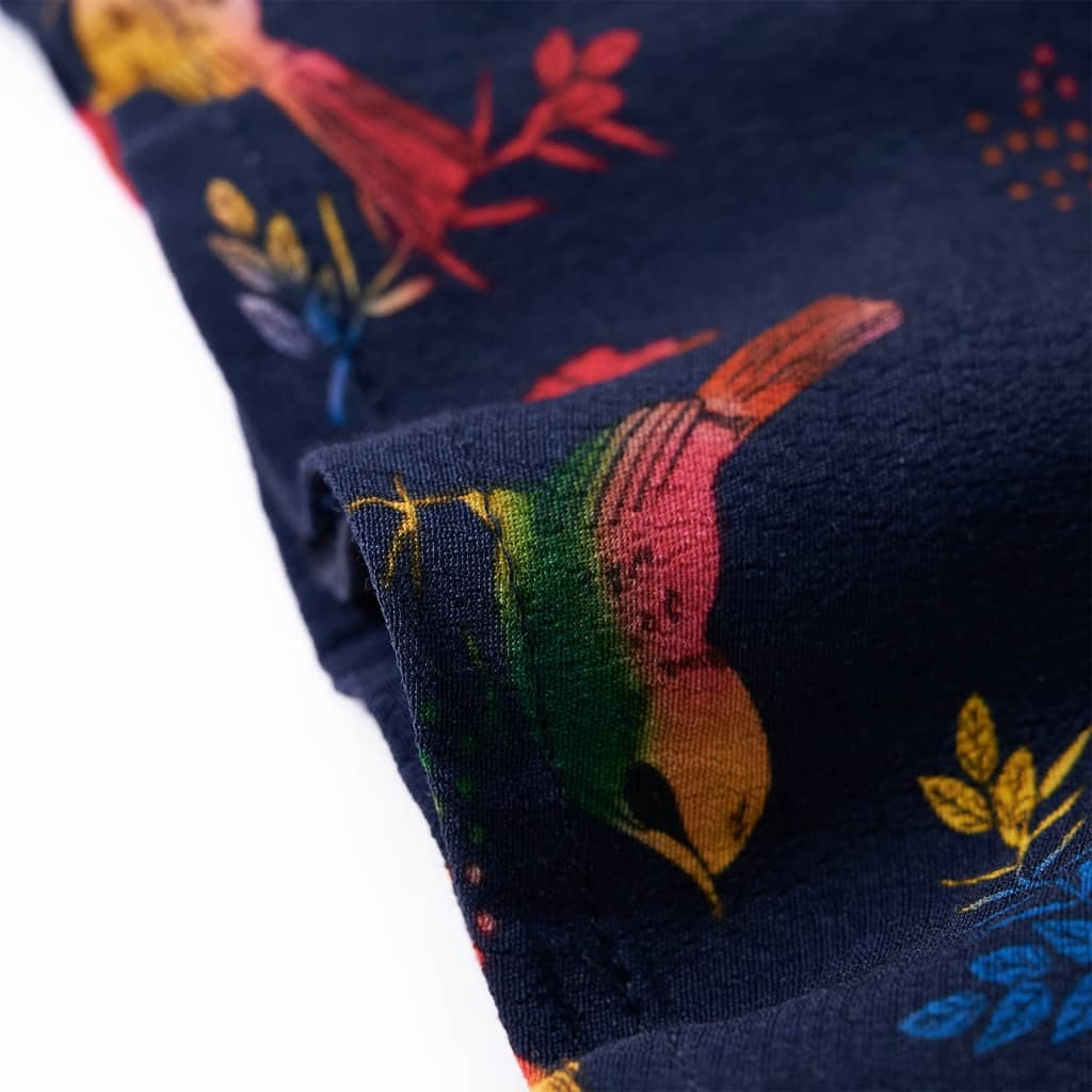Kinderrokje 104 marineblauw is nu te koop bij PeponiXL, paradijselijk wonen!