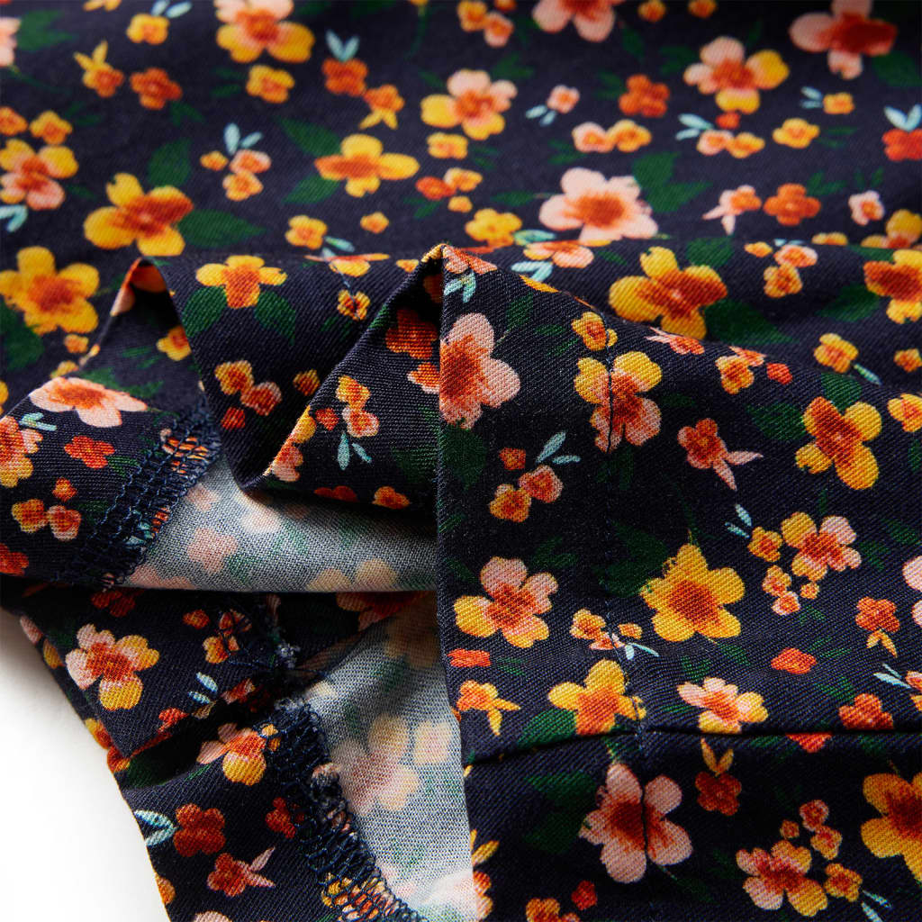 Kinderoverhemd met bandkraag 128 marineblauw is nu te koop bij PeponiXL, paradijselijk wonen!