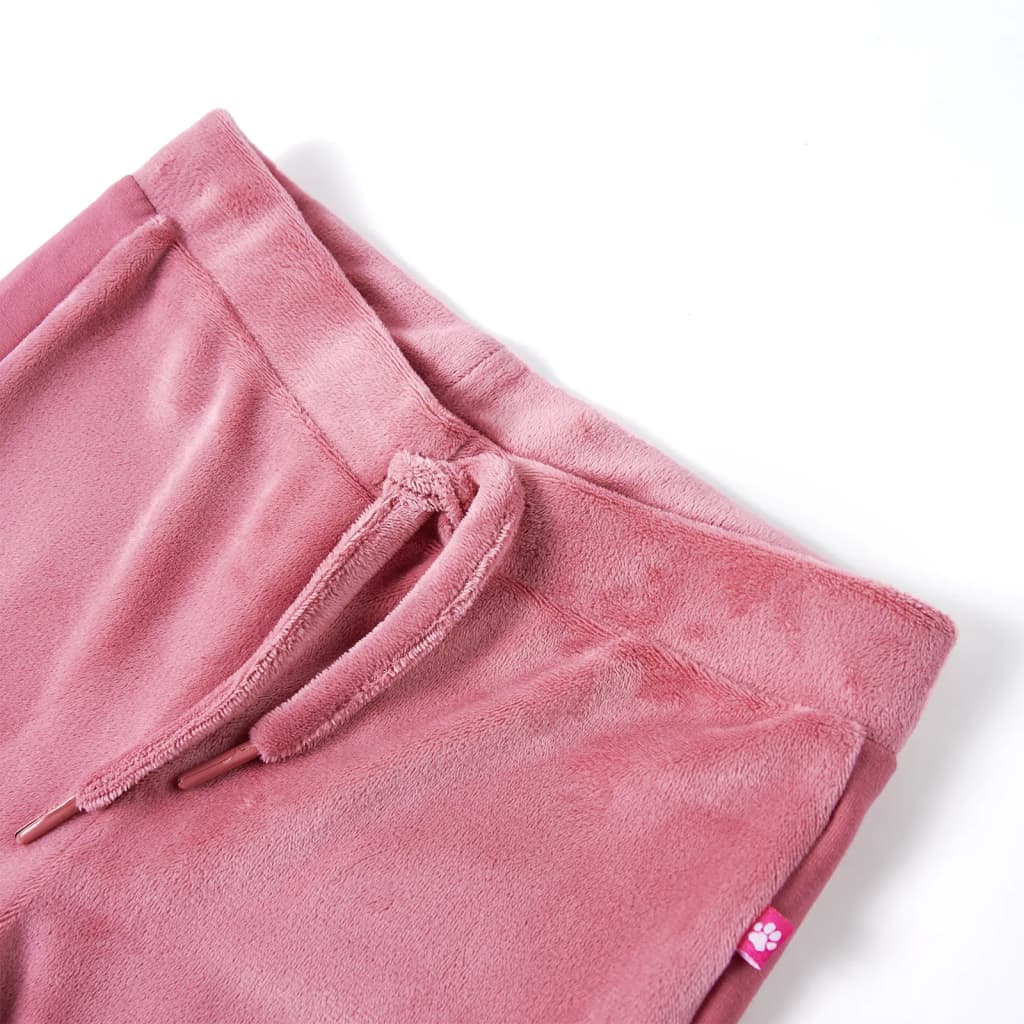 Kinderjoggingbroek 92 frambooskleurig is nu te koop bij PeponiXL, paradijselijk wonen!