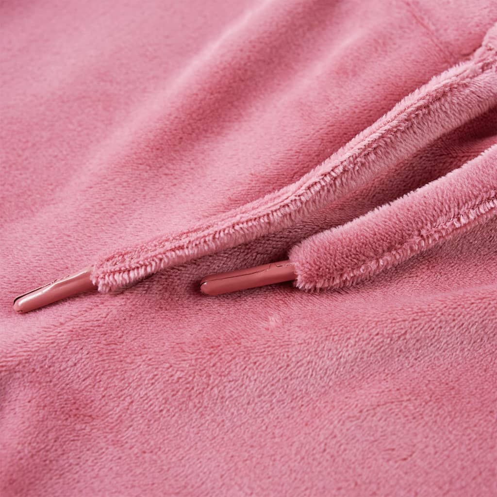 Kinderjoggingbroek 92 frambooskleurig is nu te koop bij PeponiXL, paradijselijk wonen!