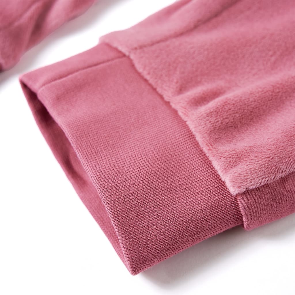Kinderjoggingbroek 92 frambooskleurig is nu te koop bij PeponiXL, paradijselijk wonen!