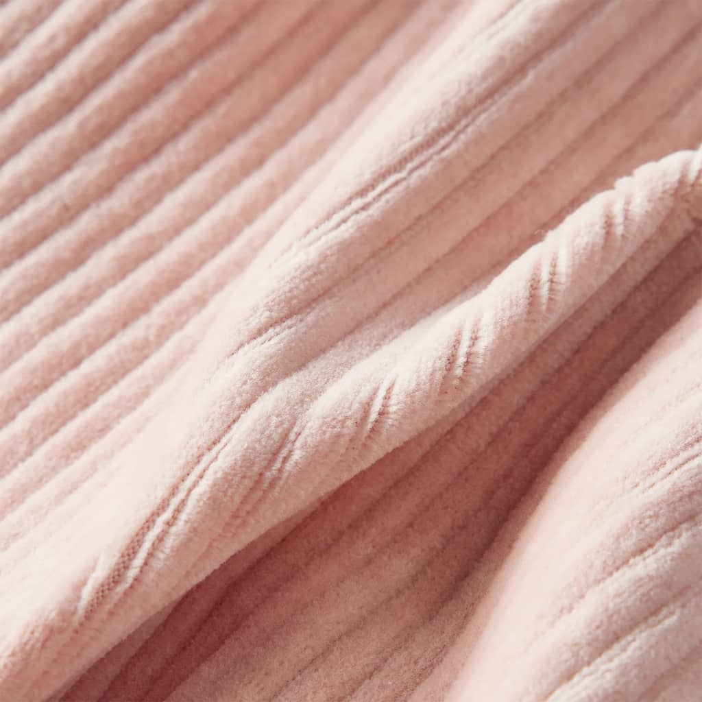 Kinderbroek 128 ribfluweel Lichtroze is nu te koop bij PeponiXL, paradijselijk wonen!