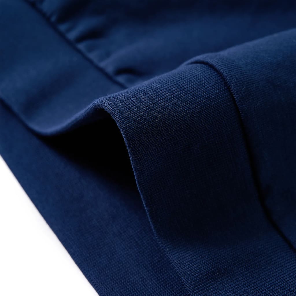 Kindertrui 116 marineblauw is nu te koop bij PeponiXL, paradijselijk wonen!