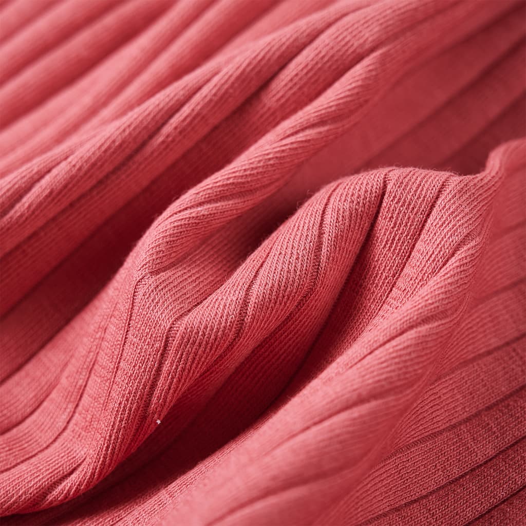 Kindershirt met lange mouwen 104 oudroze is nu te koop bij PeponiXL, paradijselijk wonen!