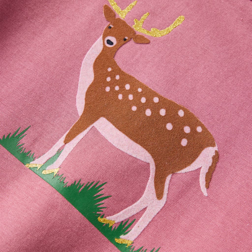 Kindertrui 92 frambozenkleurig is nu te koop bij PeponiXL, paradijselijk wonen!