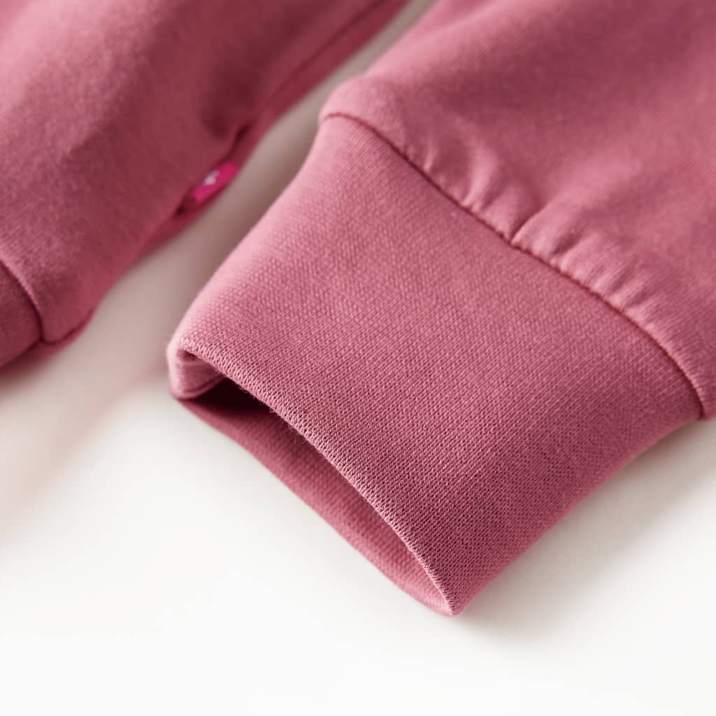 Kindertrui 140 frambozenkleurig is nu te koop bij PeponiXL, paradijselijk wonen!