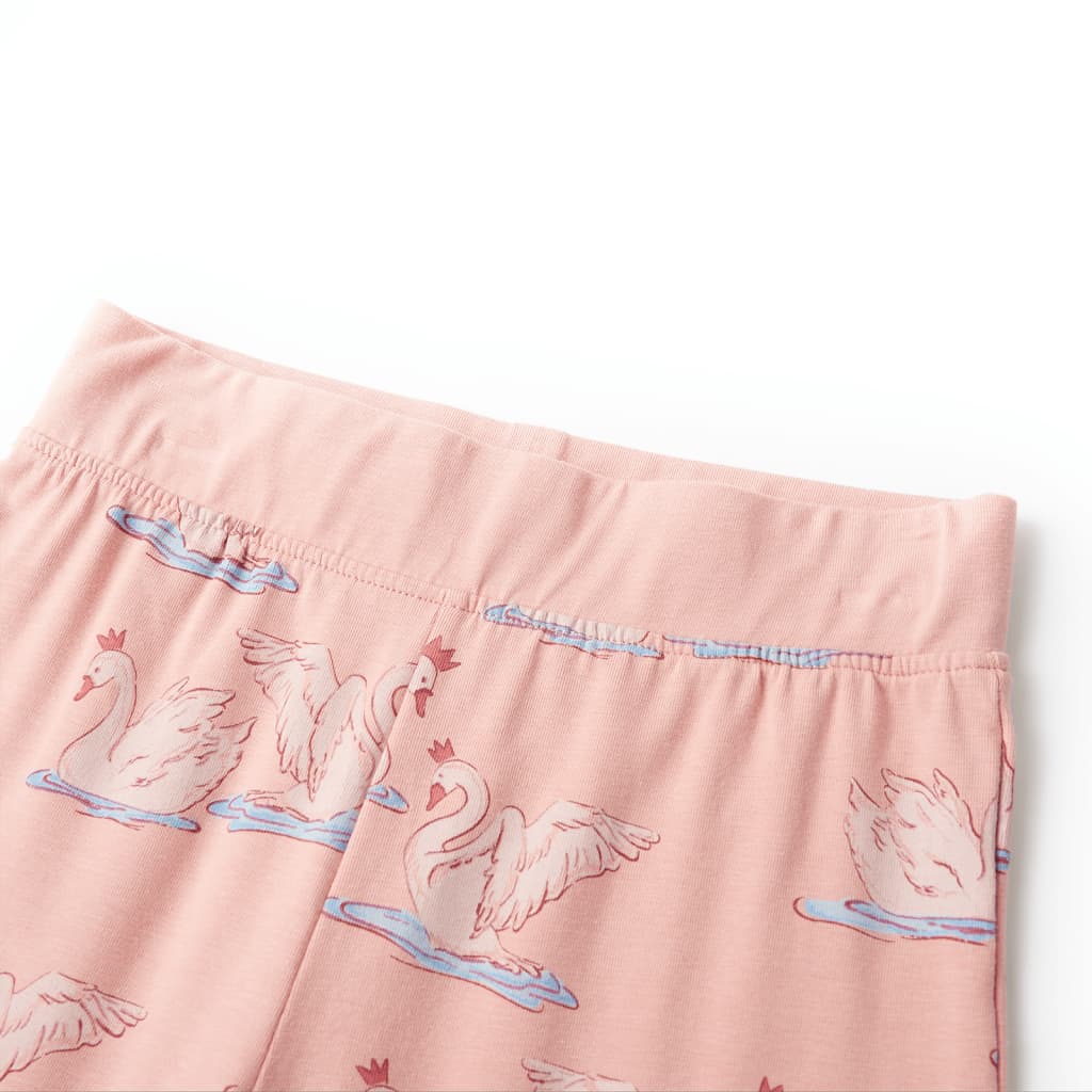 Kinderpyjama met lange mouwen 116 lichtroze is nu te koop bij PeponiXL, paradijselijk wonen!