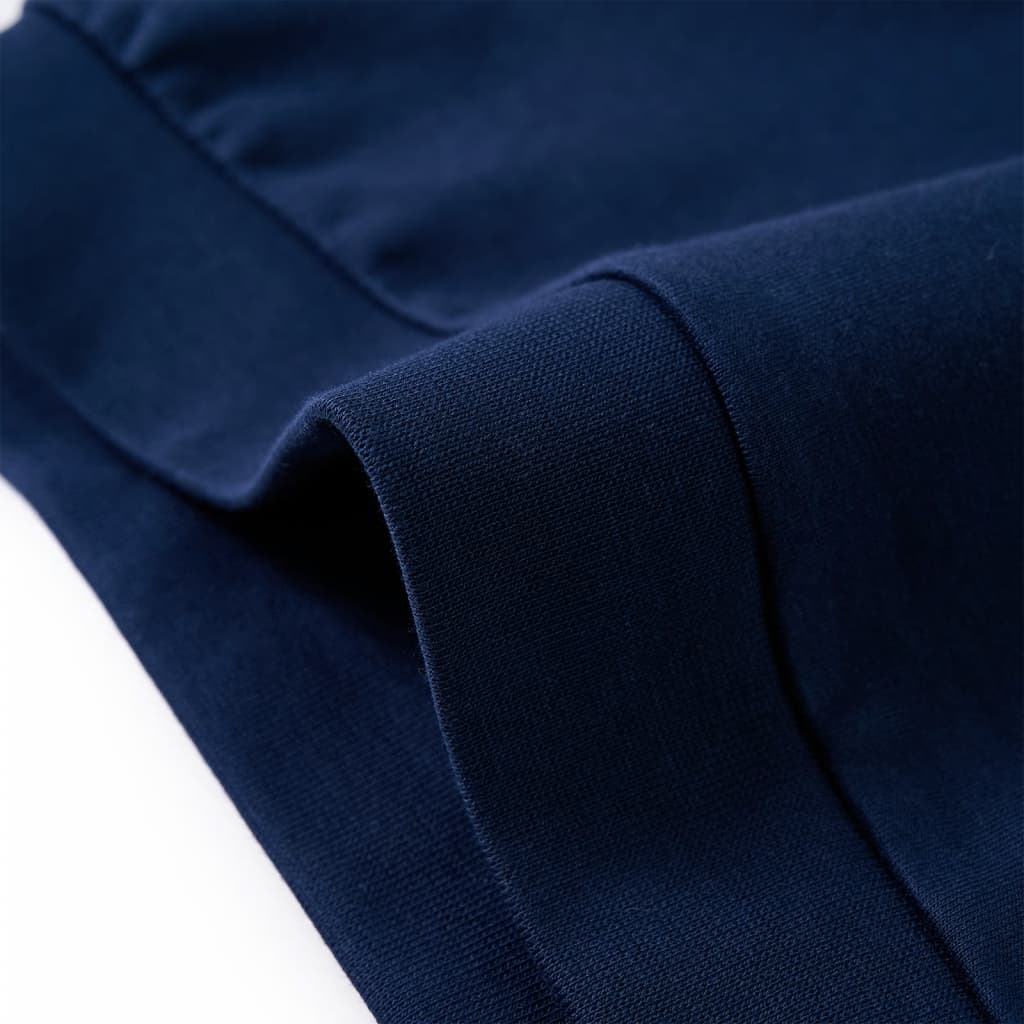 Kinderjurk 104 marineblauw is nu te koop bij PeponiXL, paradijselijk wonen!