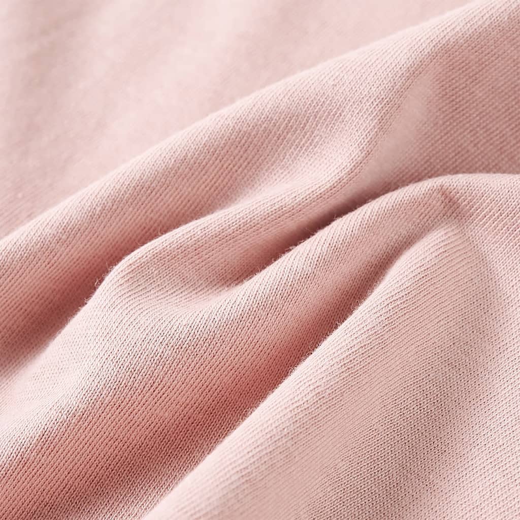Kindershirt met lange mouwen 92 roze is nu te koop bij PeponiXL, paradijselijk wonen!