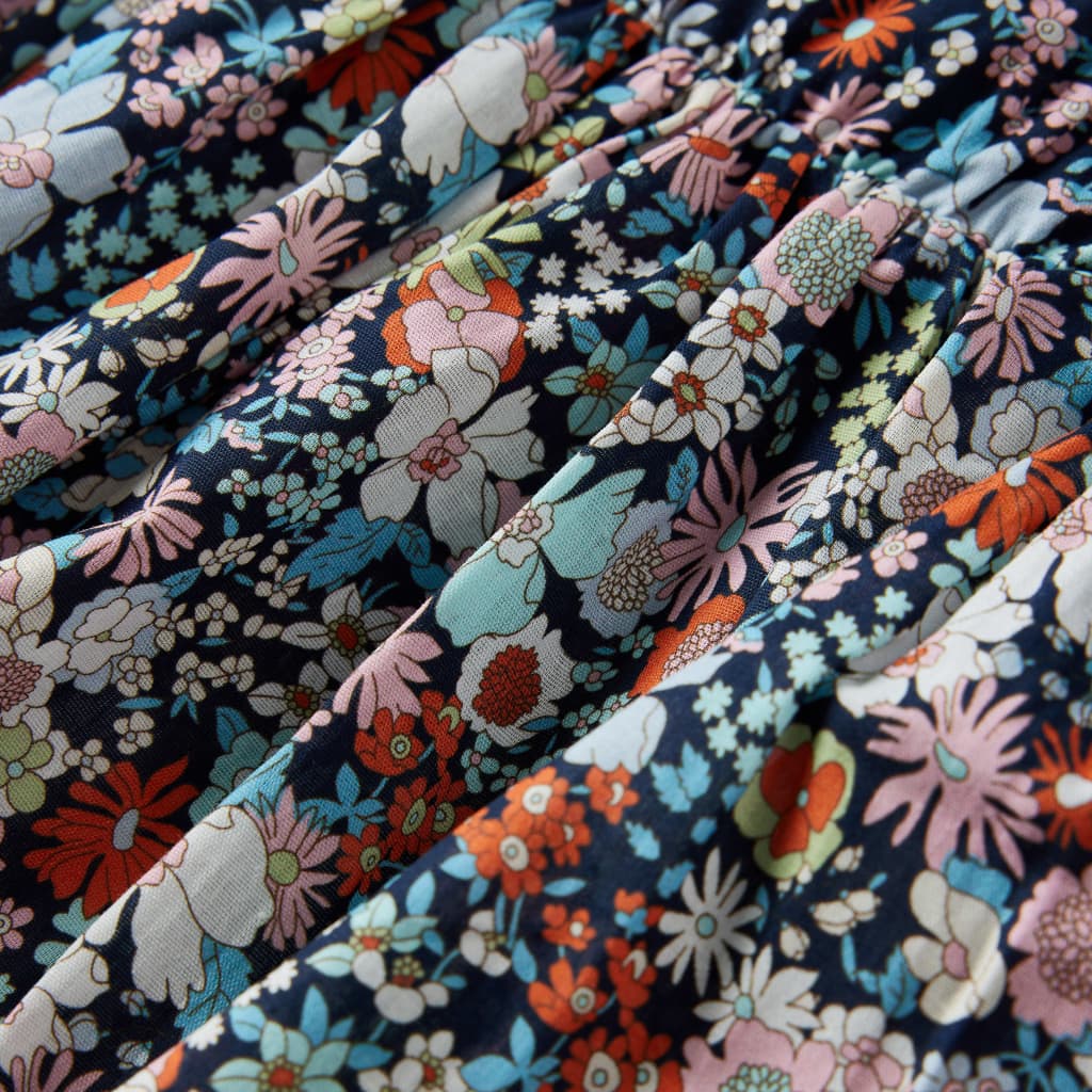 Kinderrokje 116 donkerblauw is nu te koop bij PeponiXL, paradijselijk wonen!