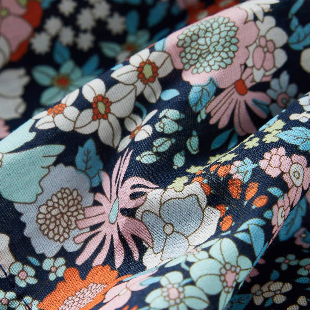 Kinderrokje 116 donkerblauw is nu te koop bij PeponiXL, paradijselijk wonen!