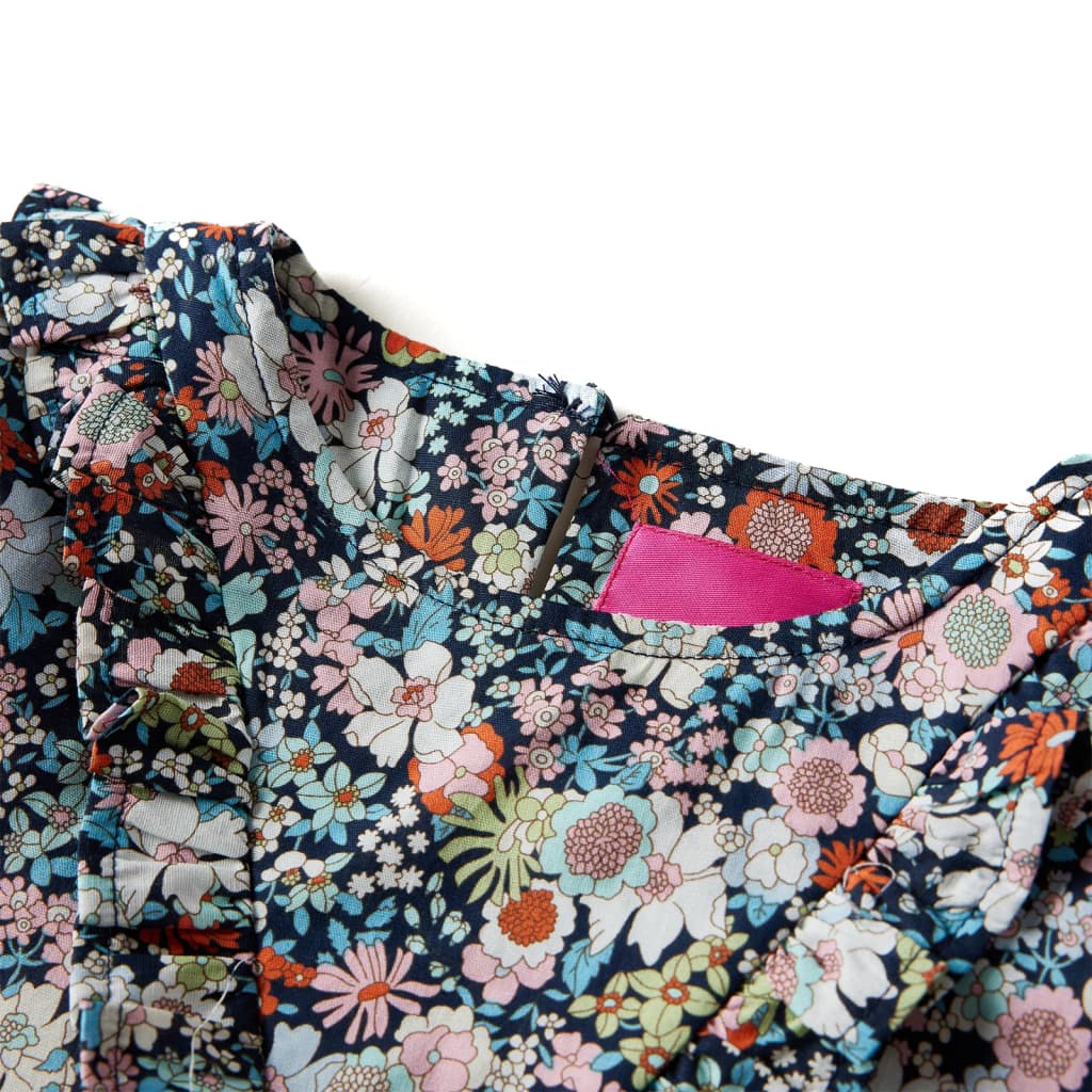 Kindershirt met lange mouwen 92 donkerblauw is nu te koop bij PeponiXL, paradijselijk wonen!