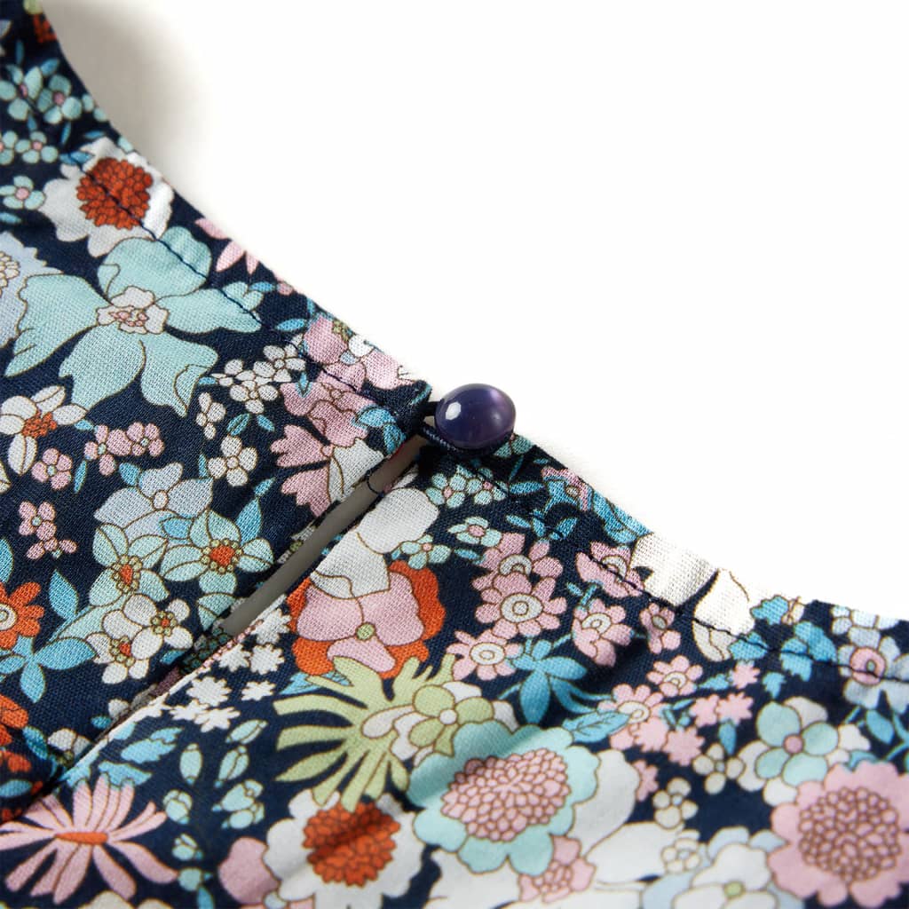 Kindershirt met lange mouwen 92 donkerblauw is nu te koop bij PeponiXL, paradijselijk wonen!