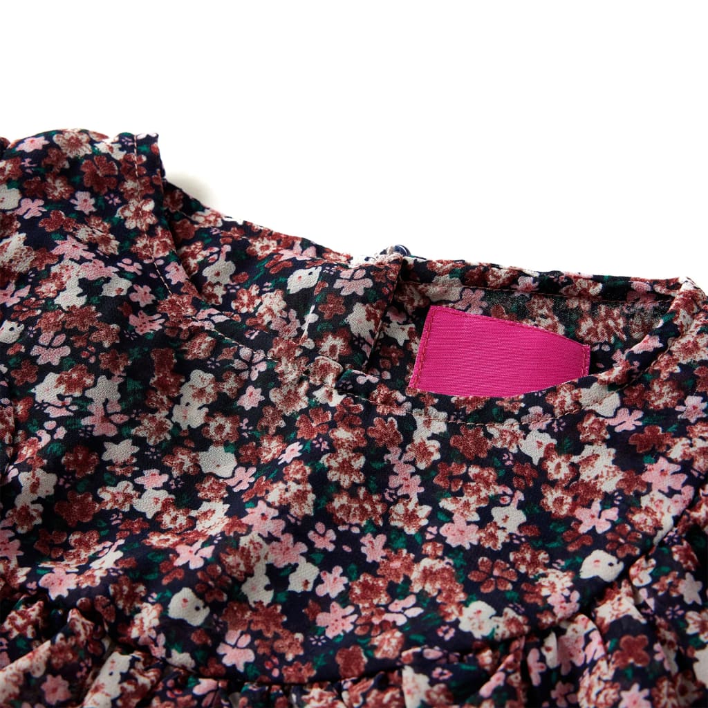 Kindershirt met lange mouwen 92 donkerroze is nu te koop bij PeponiXL, paradijselijk wonen!