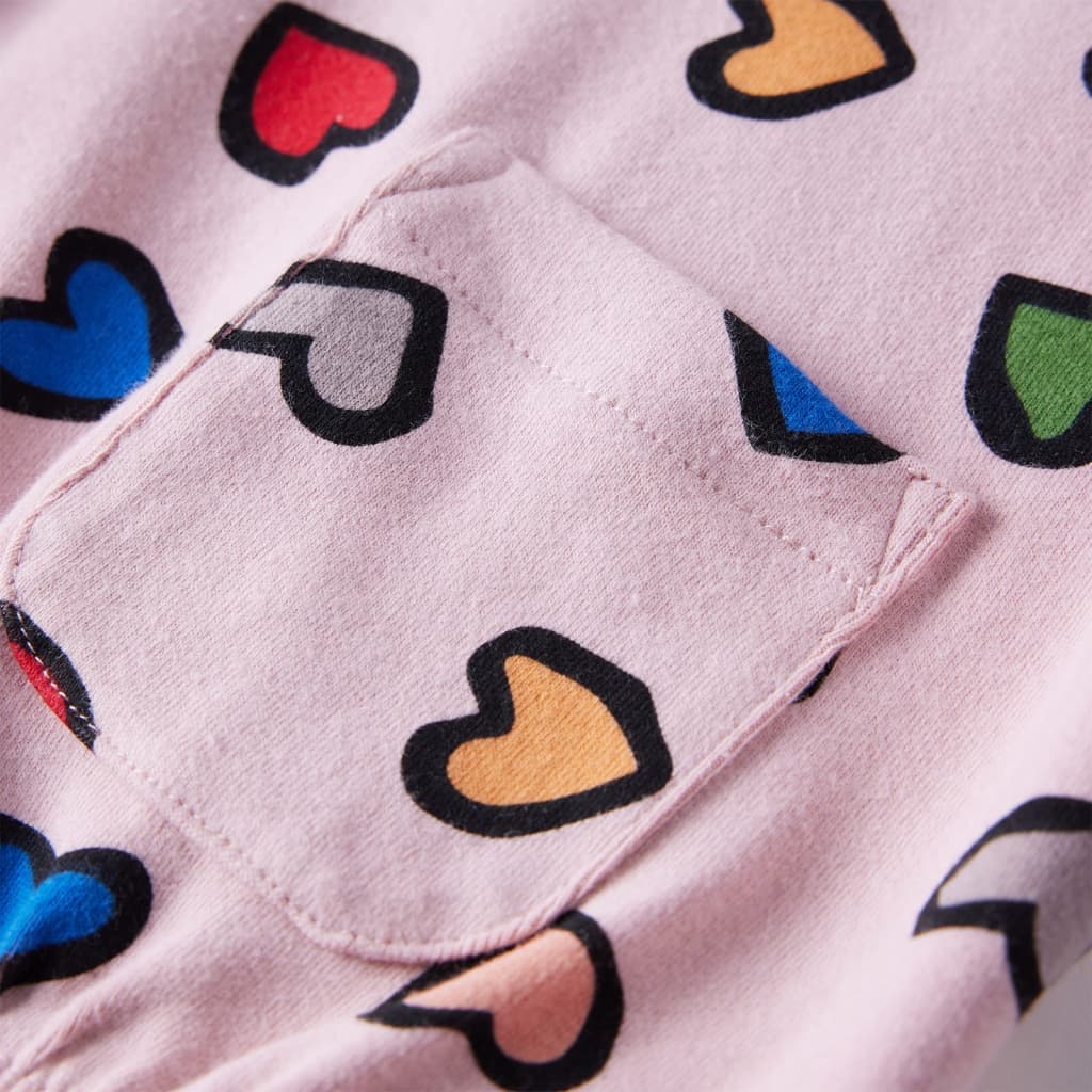 Kindertrui 104 roze is nu te koop bij PeponiXL, paradijselijk wonen!