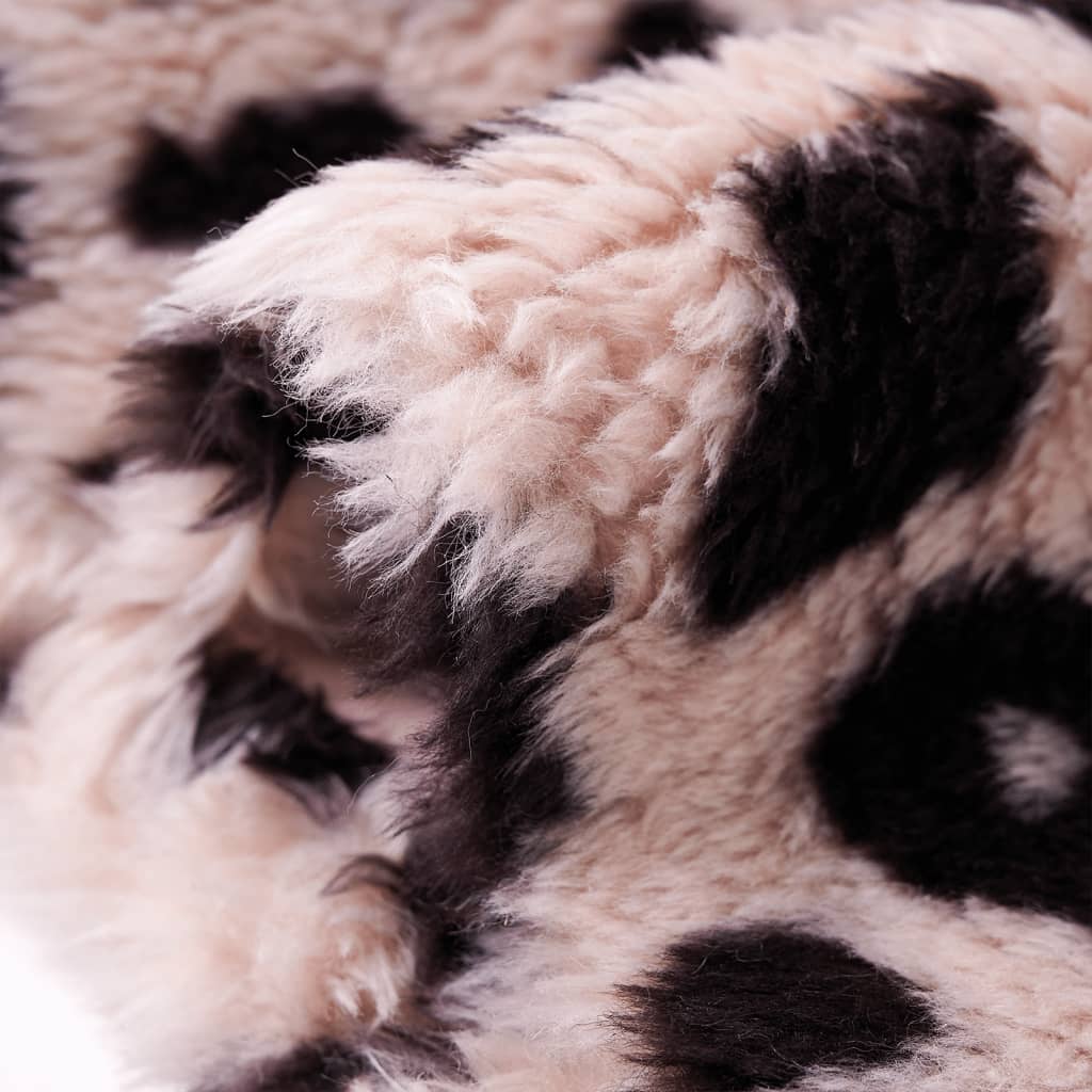 Kinderjas 92 kunstvacht lichtroze is nu te koop bij PeponiXL, paradijselijk wonen!