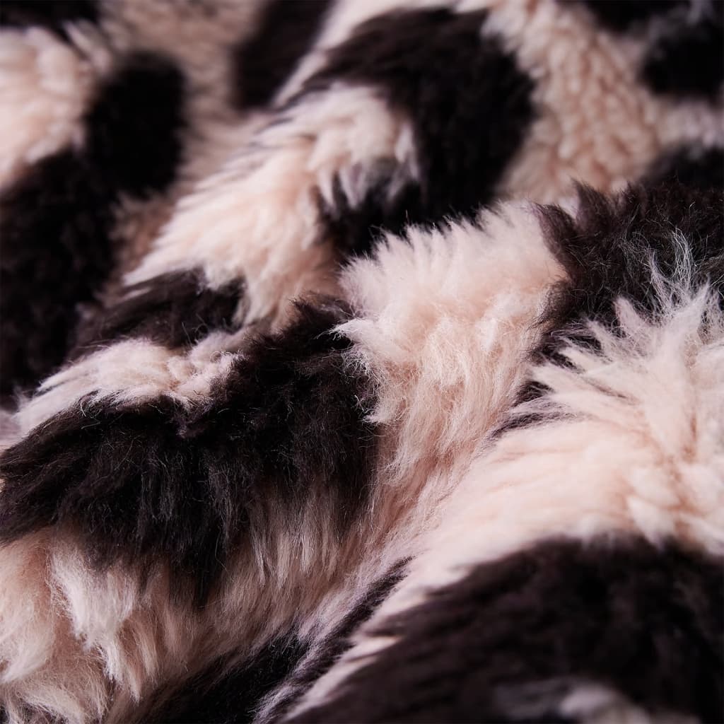 Kinderjas 128 kunstvacht lichtroze is nu te koop bij PeponiXL, paradijselijk wonen!