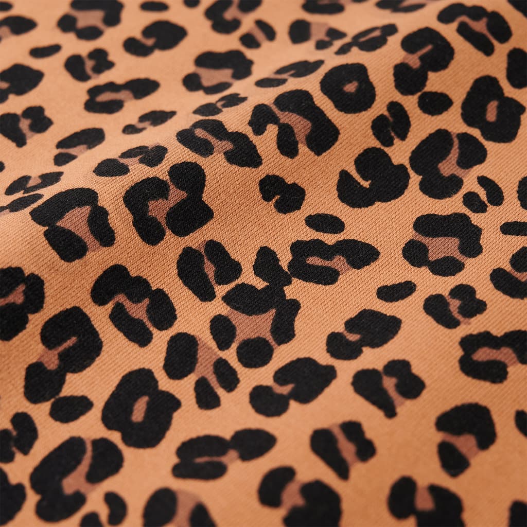 Kindertrui 116 lichtcognackleurig is nu te koop bij PeponiXL, paradijselijk wonen!