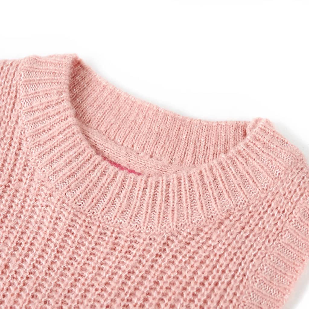 Kinderspencer gebreid 92 lichtroze is nu te koop bij PeponiXL, paradijselijk wonen!