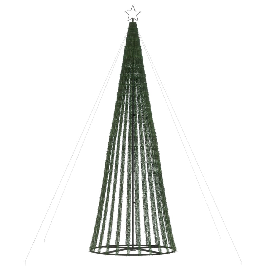 LED-kerstboom 688 LEDs 300 cm blauw is nu te koop bij PeponiXL, paradijselijk wonen!