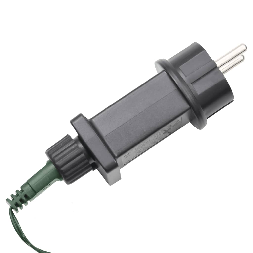 LED-kerstboom met spikes 570 LEDs kleurrijk 300 cm is nu te koop bij PeponiXL, paradijselijk wonen!