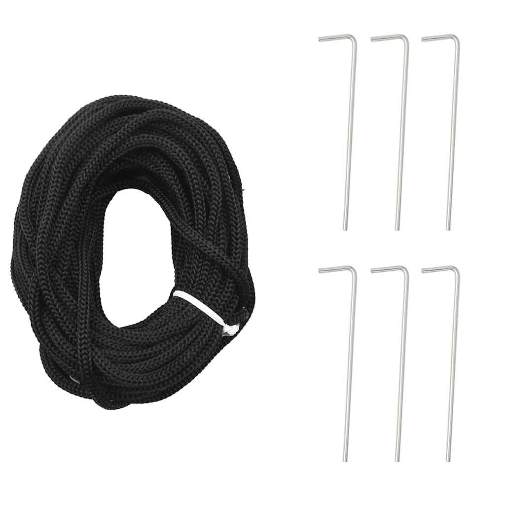 LED-kerstboom op vlaggenmast 200 LEDs kleurrijk 180 cm is nu te koop bij PeponiXL, paradijselijk wonen!