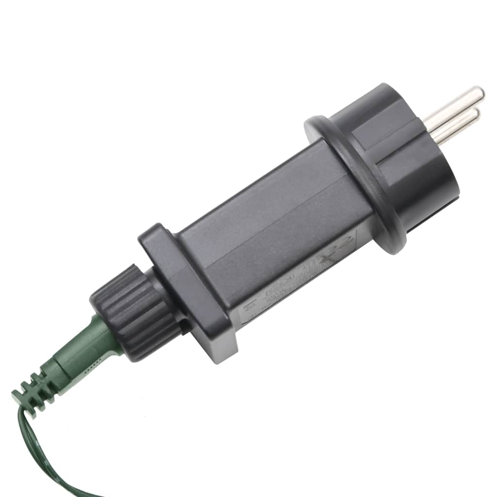 LED-kerstboom aan vlaggenmast 550 LED's warm wit 300 cm is nu te koop bij PeponiXL, paradijselijk wonen!