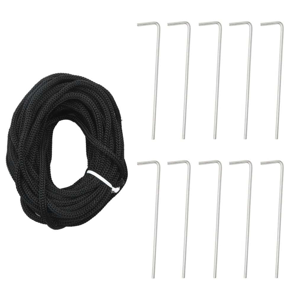 LED-kerstboom aan vlaggenmast 550 LEDs koud wit 300 cm is nu te koop bij PeponiXL, paradijselijk wonen!