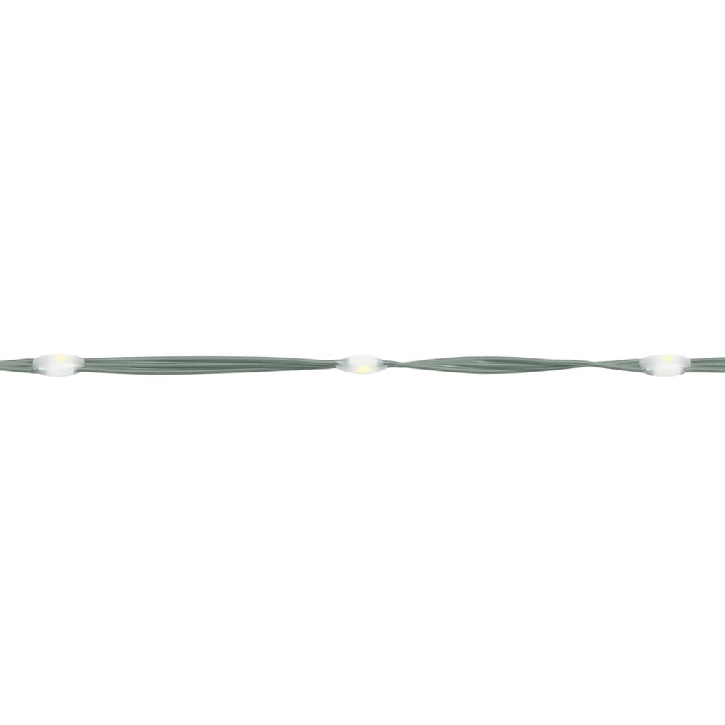 LED-kerstboom 1534 LEDs 500 cm blauw is nu te koop bij PeponiXL, paradijselijk wonen!