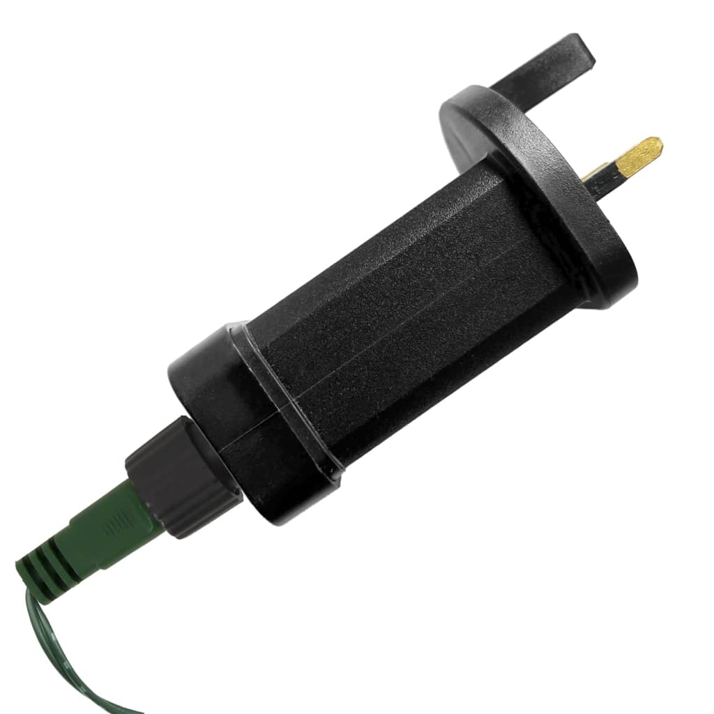 LED Kerstboom op vlaggenmast 1534 LED's 500 cm warm wit is nu te koop bij PeponiXL, paradijselijk wonen!